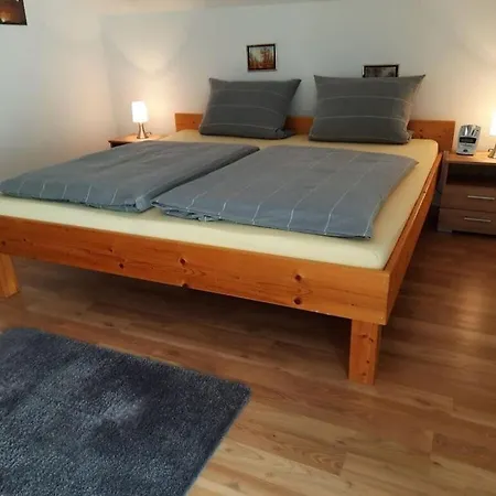 דירה Haus Rita