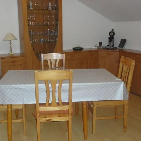 Haus Rita דירה Hinterschmiding