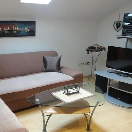 Апартаменты Haus Rita