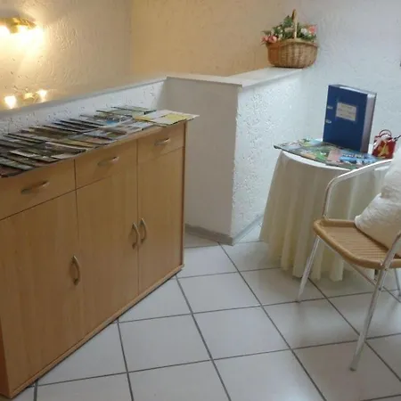 Haus Rita Апартаменты