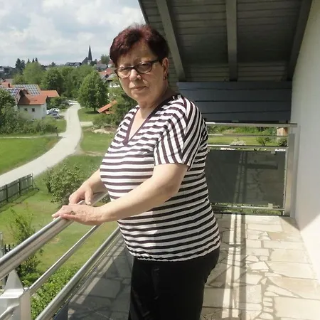 Апартаменты Haus Rita *